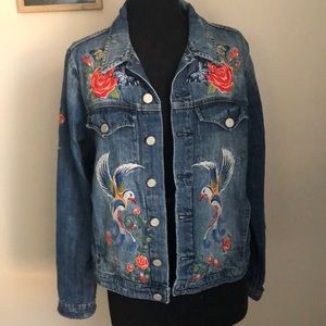 Denim jacket